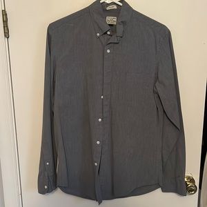 J crew button up shirt